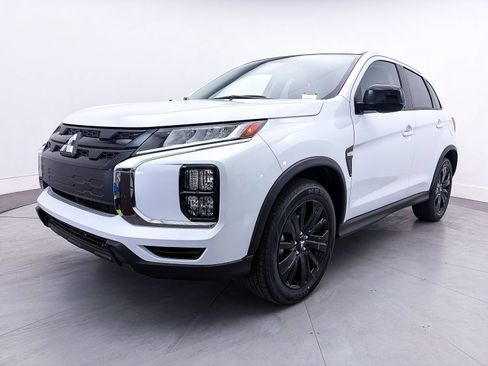 New 2026 Mitsubishi Outlander Sport LE AWD/4WD image 3