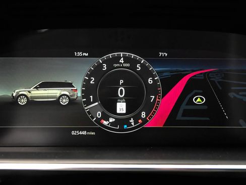 Used 2022 Land Rover Range Rover Sport HSE Silver Edition image 79