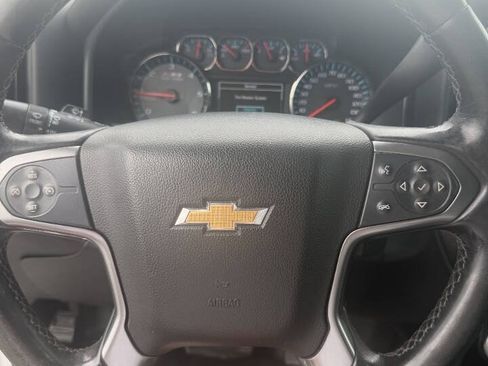 Used 2015 Chevrolet Silverado 2500 LT w/ LT Convenience Package AWD/4WD image 7