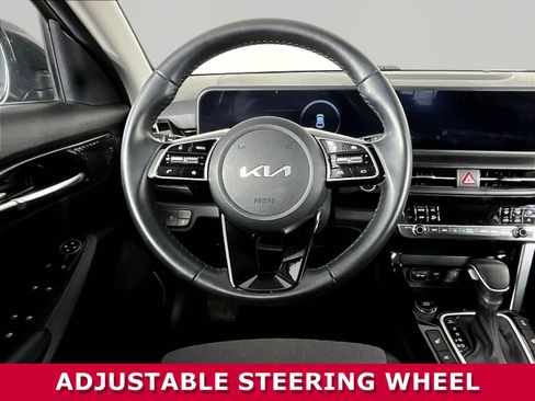 Certified 2024 Kia Seltos S AWD/4WD image 8