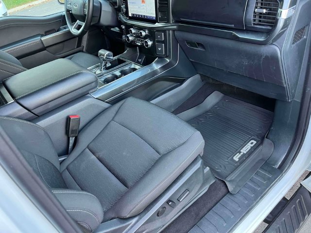 Certified 2023 Ford F150 XLT w/ Equipment Group 302A High AWD/4WD image 23