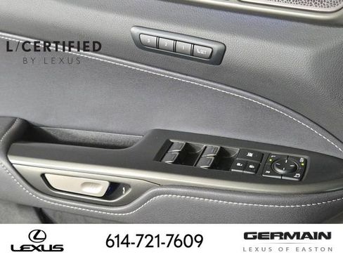 Certified 2025 Lexus NX 300h AWD w/ Luxury Package image 27