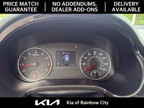 Used 2023 Kia Seltos S FWD image 12