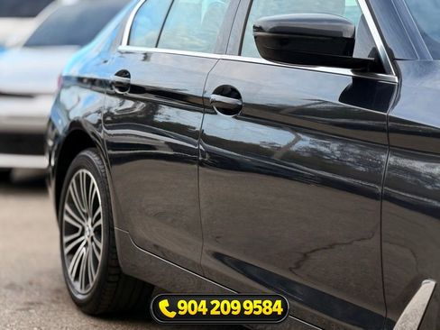 Used 2019 BMW 540i xDrive w/ Convenience Package AWD/4WD image 13