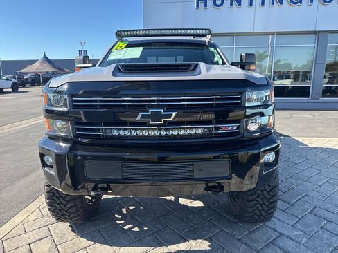 Used 2019 Chevrolet Silverado 2500 LTZ w/ Duramax Plus Package image 50