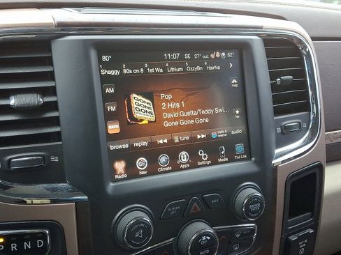 Used 2014 RAM 1500 Laramie Longhorn w/ Convenience Group image 21