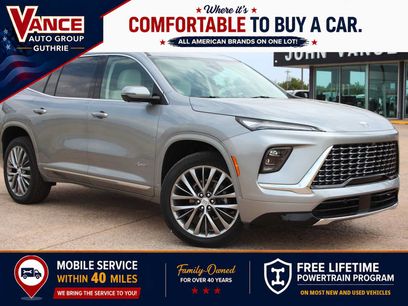 Used 2025 Buick Enclave Avenir
