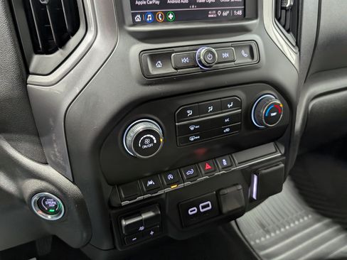 Used 2024 Chevrolet Silverado 1500 Custom image 24