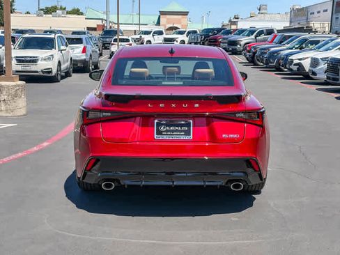 New 2026 Lexus IS 350 F Sport RWD image 4