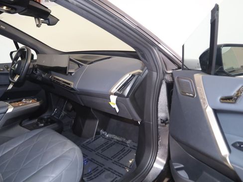 Used 2023 BMW iX M60 w/ Executive Package AWD/4WD image 50