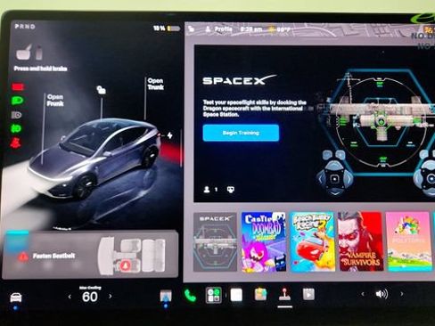 Used 2026 Tesla Model Y AWD image 69