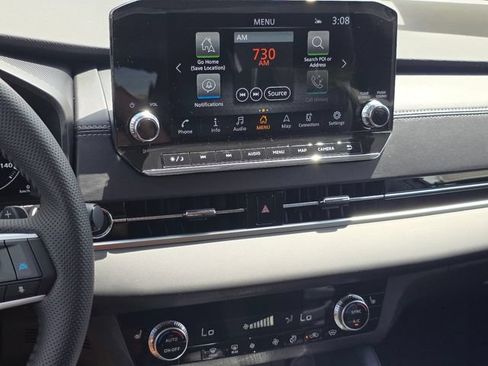 New 2026 Nissan Rogue SL AWD/4WD image 9