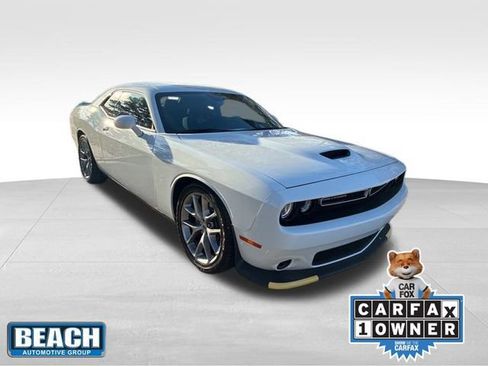 Used 2023 Dodge Challenger GT image 1