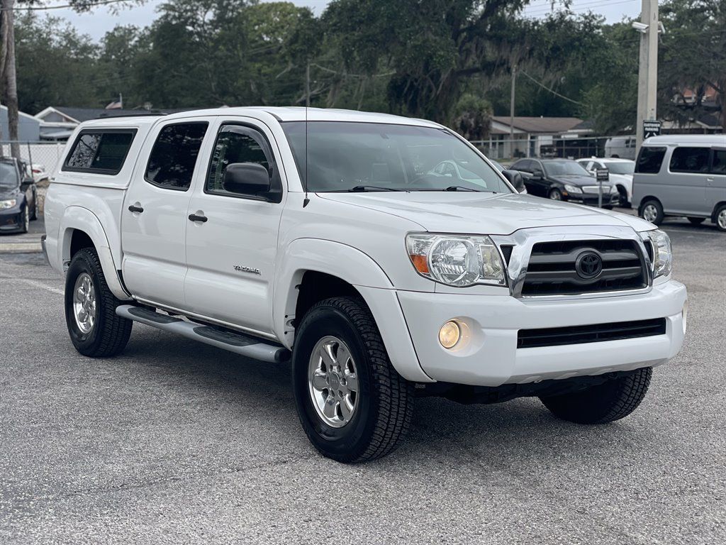 Used 2009 Toyota Tacoma PreRunner RWD image 17