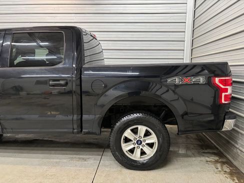 Used 2019 Ford F150 XLT w/ Equipment Group 301A Mid image 5