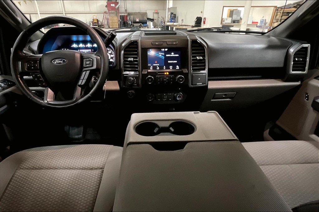 Certified 2019 Ford F150 XLT w/ Equipment Group 302A Luxury AWD/4WD image 14