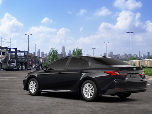 New 2026 Toyota Camry LE AWD/4WD image 6