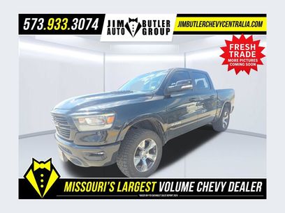Used 2022 RAM 1500 Laramie w/ Sport Appearance Package