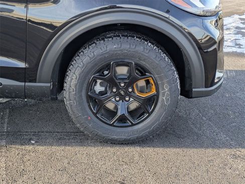 New 2026 Ford Explorer Tremor w/ Tremor Ultimate Package image 24