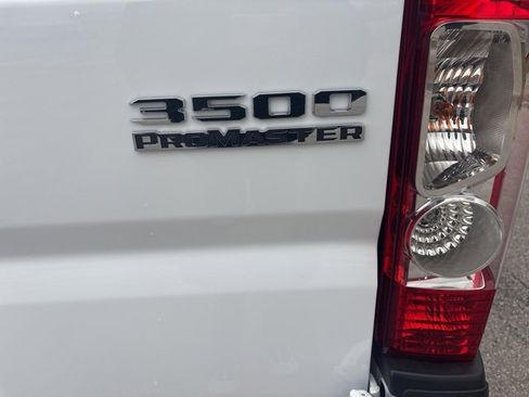 New 2026 RAM ProMaster 3500 w/ Convenience Group image 5