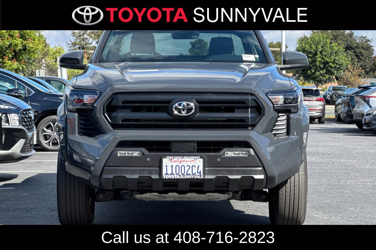 Certified 2024 Toyota Tacoma SR5 AWD/4WD image 10