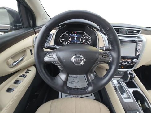 Certified 2021 Nissan Murano Platinum w/ Cargo Package AWD/4WD image 12