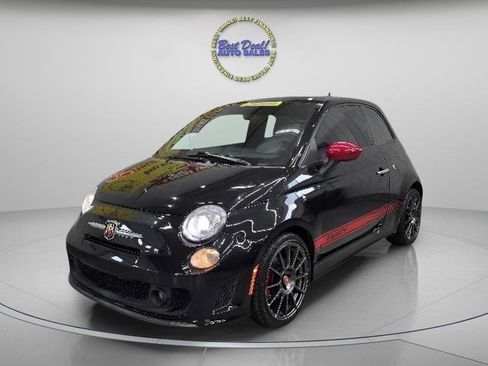 Used 2012 FIAT 500 Abarth w/ Safety & Convenience Pkg FWD image 1