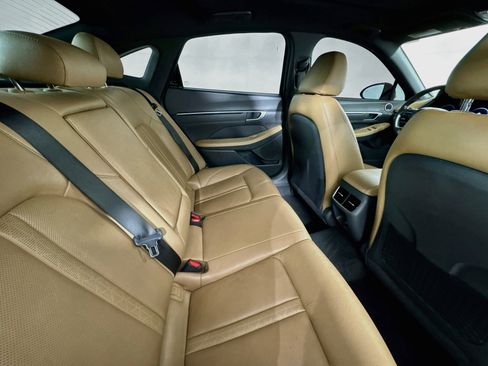 Used 2023 Hyundai Sonata Limited w/ Cargo Package FWD image 44
