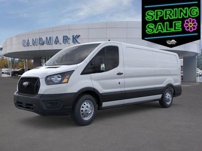 New 2025 Ford Transit 250 Low Roof AWD w/ Load Area Protection Package