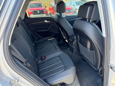 Used 2022 Audi Q5 2.0T Premium Plus w/ Premium Plus Package image 13