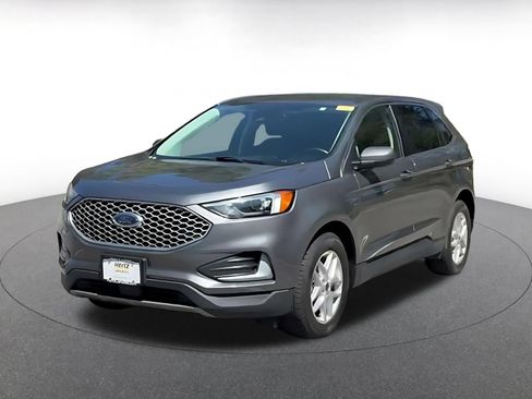 Used 2024 Ford Edge SEL AWD/4WD image 5
