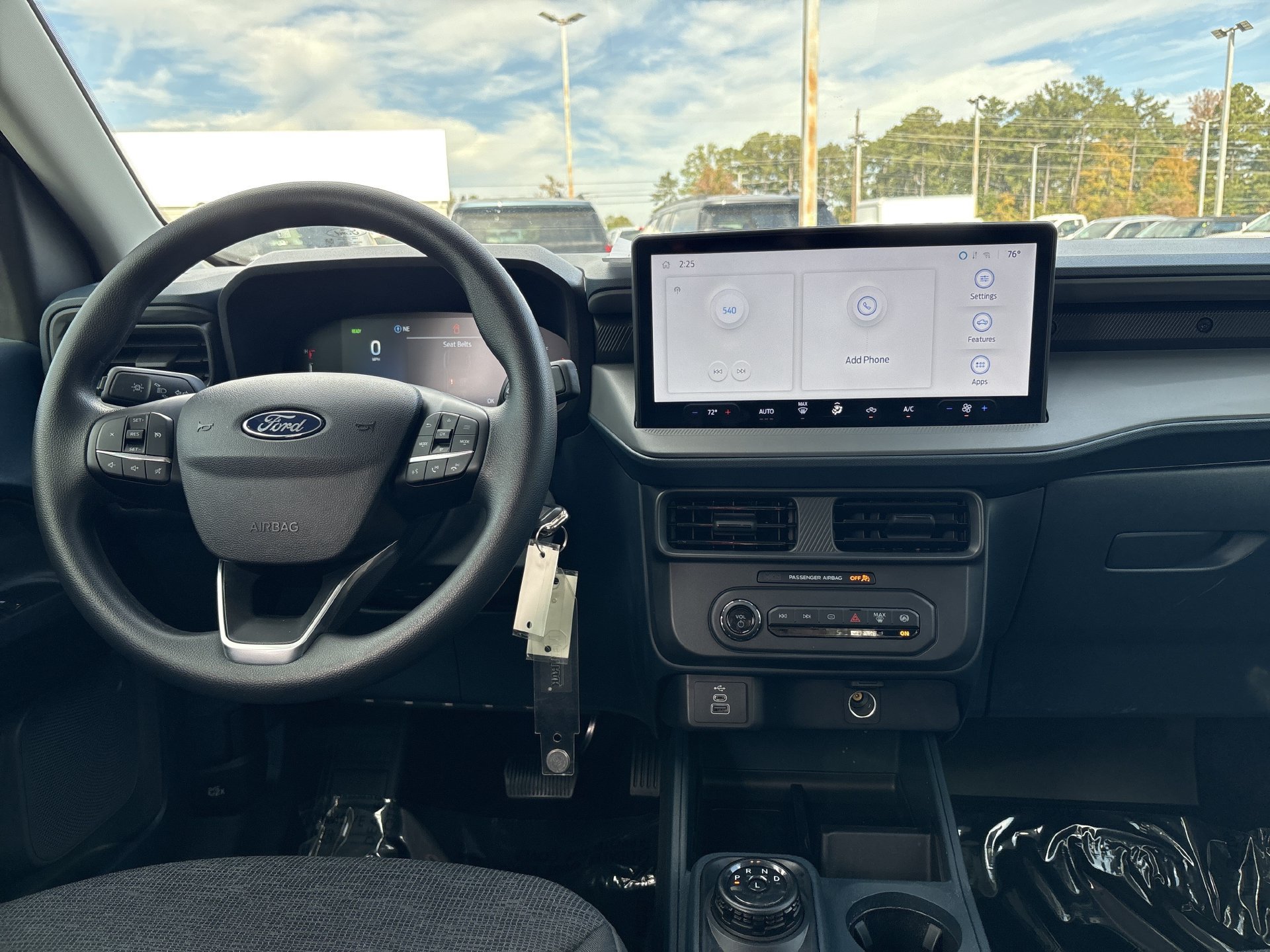 Used 2026 Ford Maverick XL FWD image 3