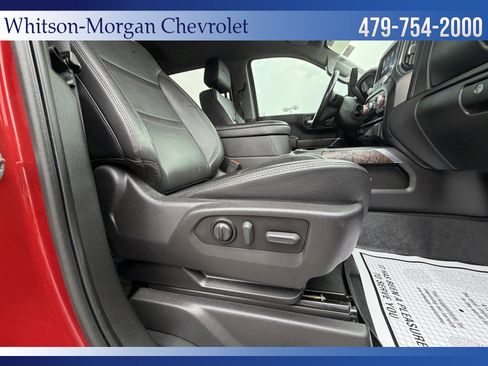 Used 2022 GMC Sierra 1500 Denali w/ Denali Premium Package AWD/4WD image 17