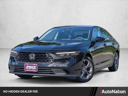 Used 2023 Honda Accord EX