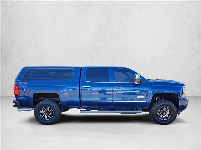 Used 2017 Chevrolet Silverado 2500 High Country w/ Duramax Plus Package AWD/4WD image 4