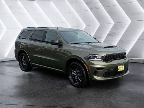 New 2026 Dodge Durango GT image 8