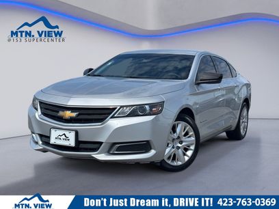 Used 2019 Chevrolet Impala LS