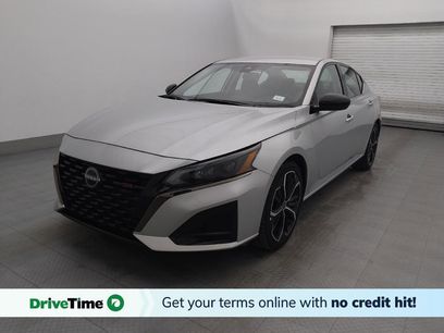 Used 2024 Nissan Altima 2.5 SR