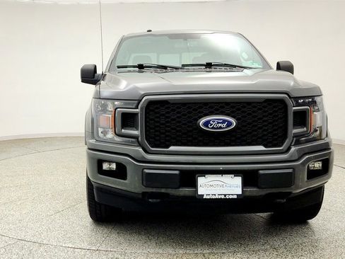 Used 2018 Ford F150 XLT w/ Equipment Group 302A Luxury AWD/4WD image 2