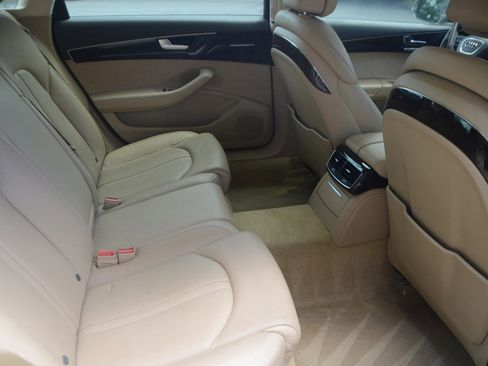 Used 2012 Audi A8 L 4.2 AWD/4WD image 15