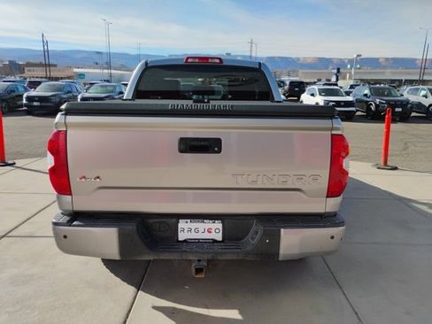 Used 2016 Toyota Tundra 1794 Edition image 6