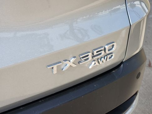 Used 2025 Lexus TX 350 AWD image 13
