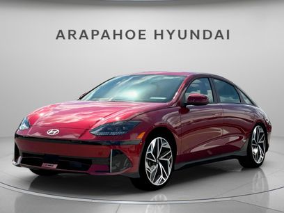 New 2025 Hyundai Ioniq 6 SEL
