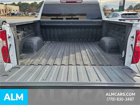 Used 2024 Chevrolet Silverado 1500 Custom image 14