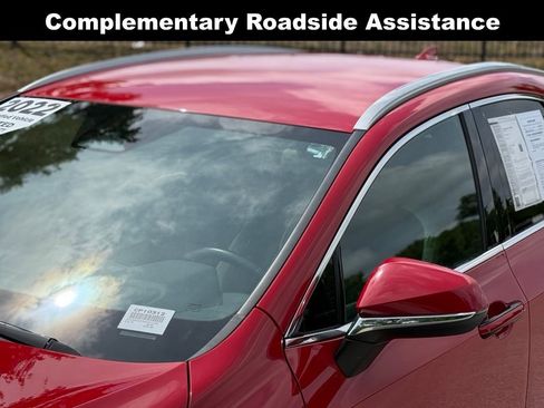 Certified 2022 Lexus NX 250 FWD w/ Towing Package (2000 Lbs) image 10