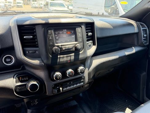 Used 2022 RAM 2500 Tradesman RWD image 21