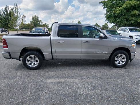 Used 2024 RAM 1500 Laramie AWD/4WD image 2