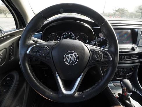 Used 2020 Buick Envision Premium w/ LPO, Road Trip Package image 16