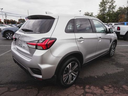 New 2025 Mitsubishi Outlander Sport ES image 5