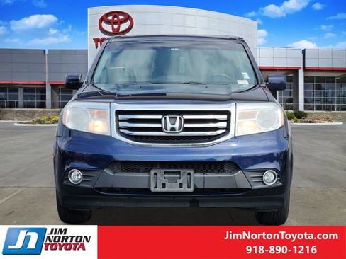 Used 2014 Honda Pilot EX image 2